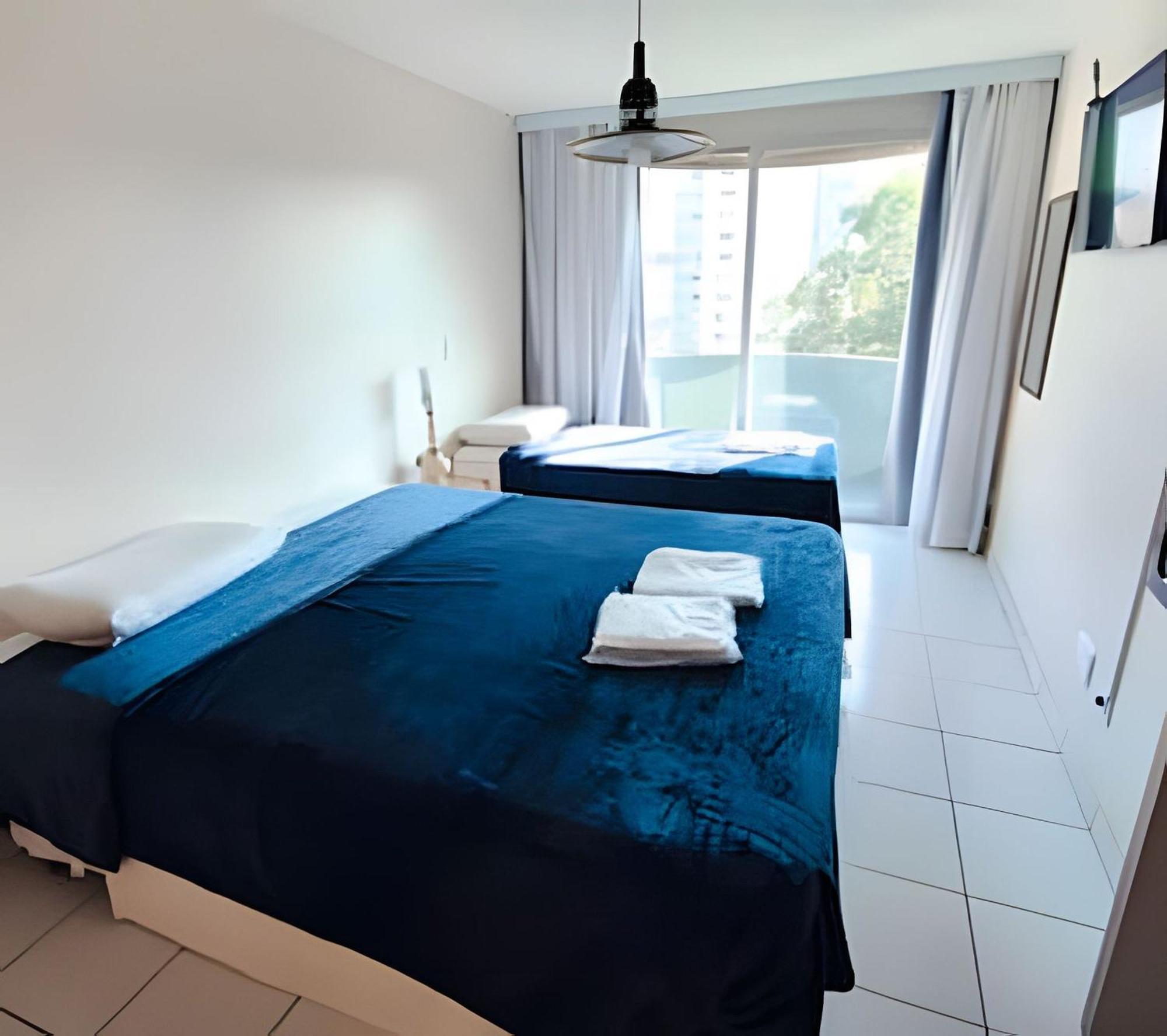 Apartamento Seular Hakka Garagem Feirinha E Hospitais
