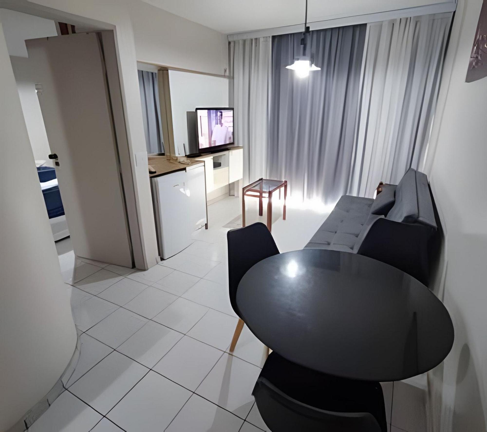 Apartamento Seular Hakka Garagem Feirinha E Hospitais *