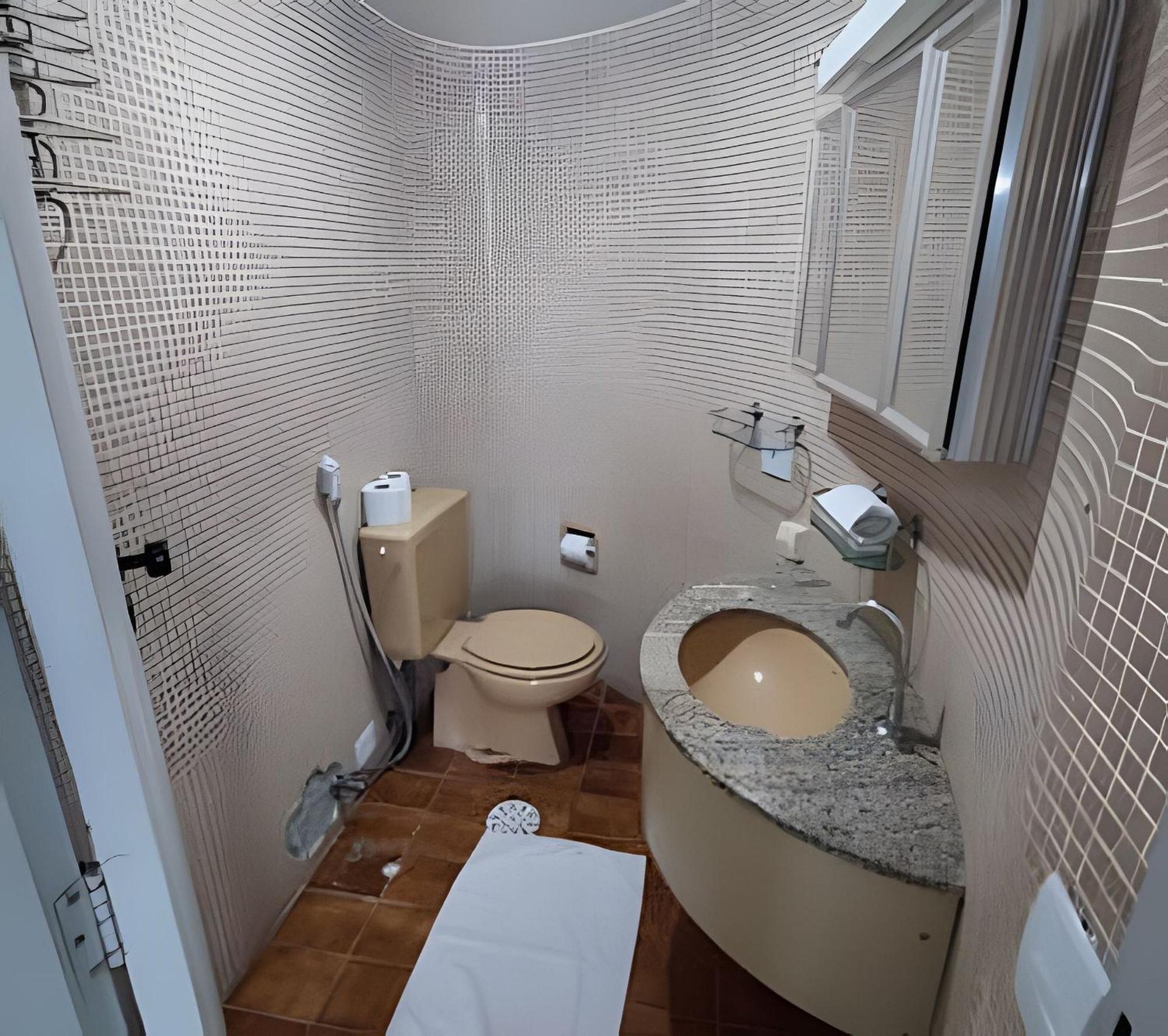 Seular Hakka Garagem Feirinha E Hospitais Apartamento *