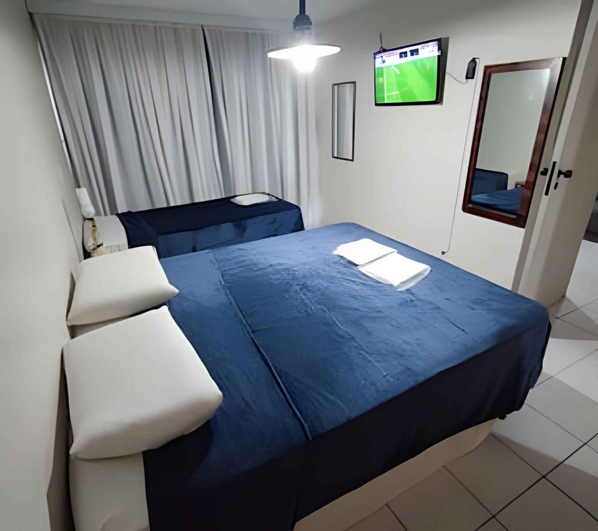 Apartamento Seular Hakka Garagem Feirinha E Hospitais São Paulo