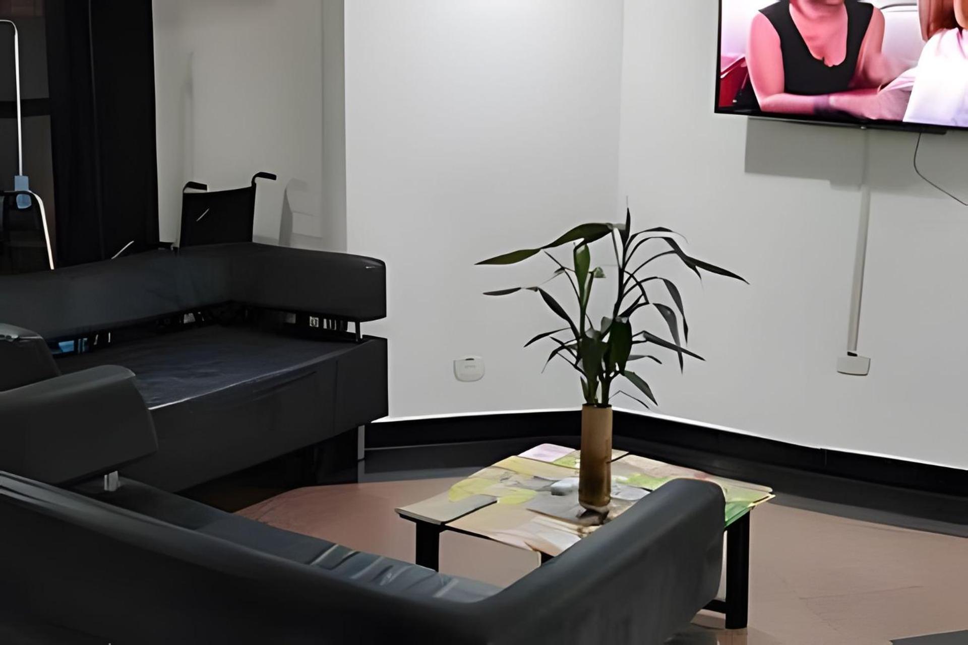 Seular Hakka Garagem Feirinha E Hospitais Apartamento *