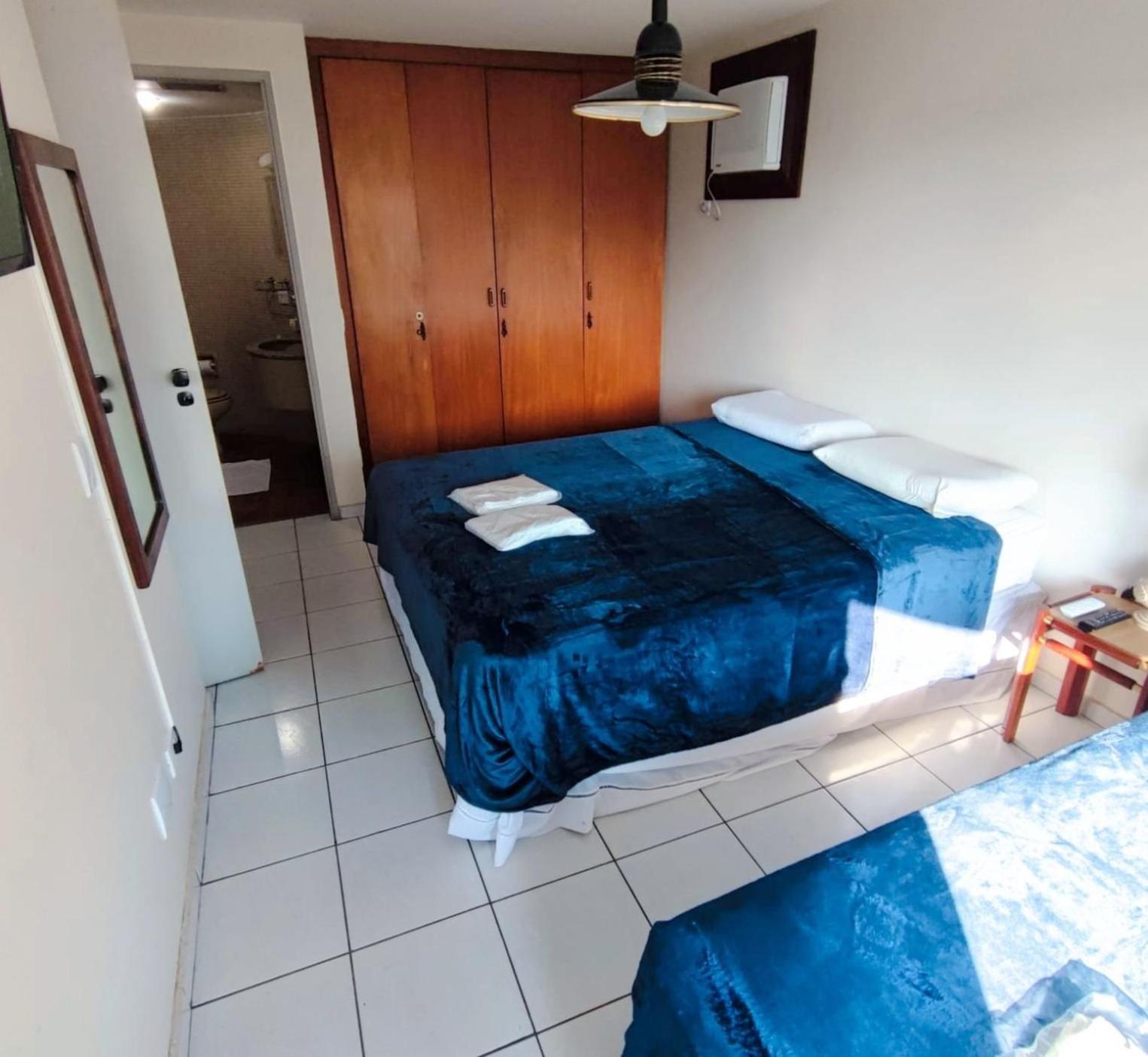Apartamento Seular Hakka Garagem Feirinha E Hospitais *
