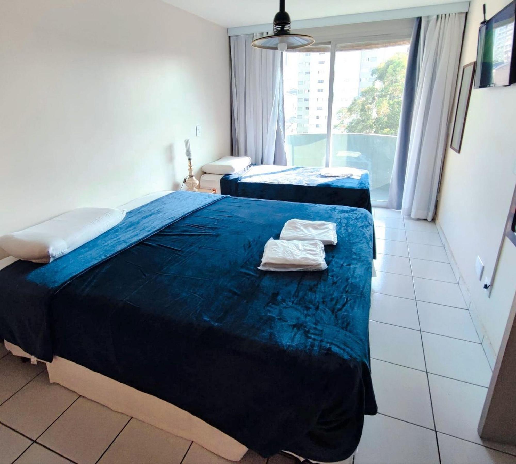 Seular Hakka Garagem Feirinha E Hospitais Apartamento *