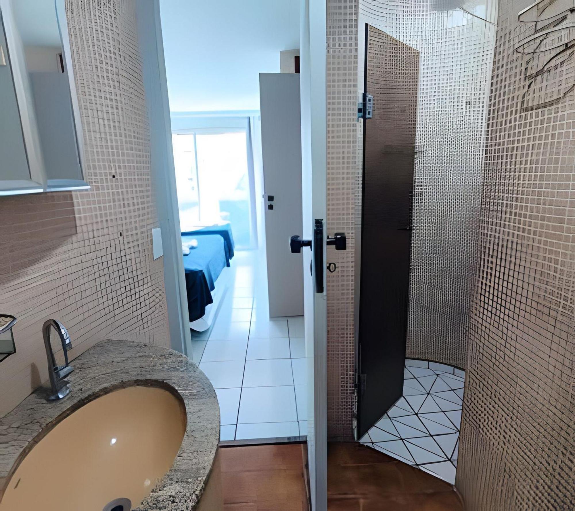 Apartment Seular Hakka Garagem Feirinha E Hospitais *