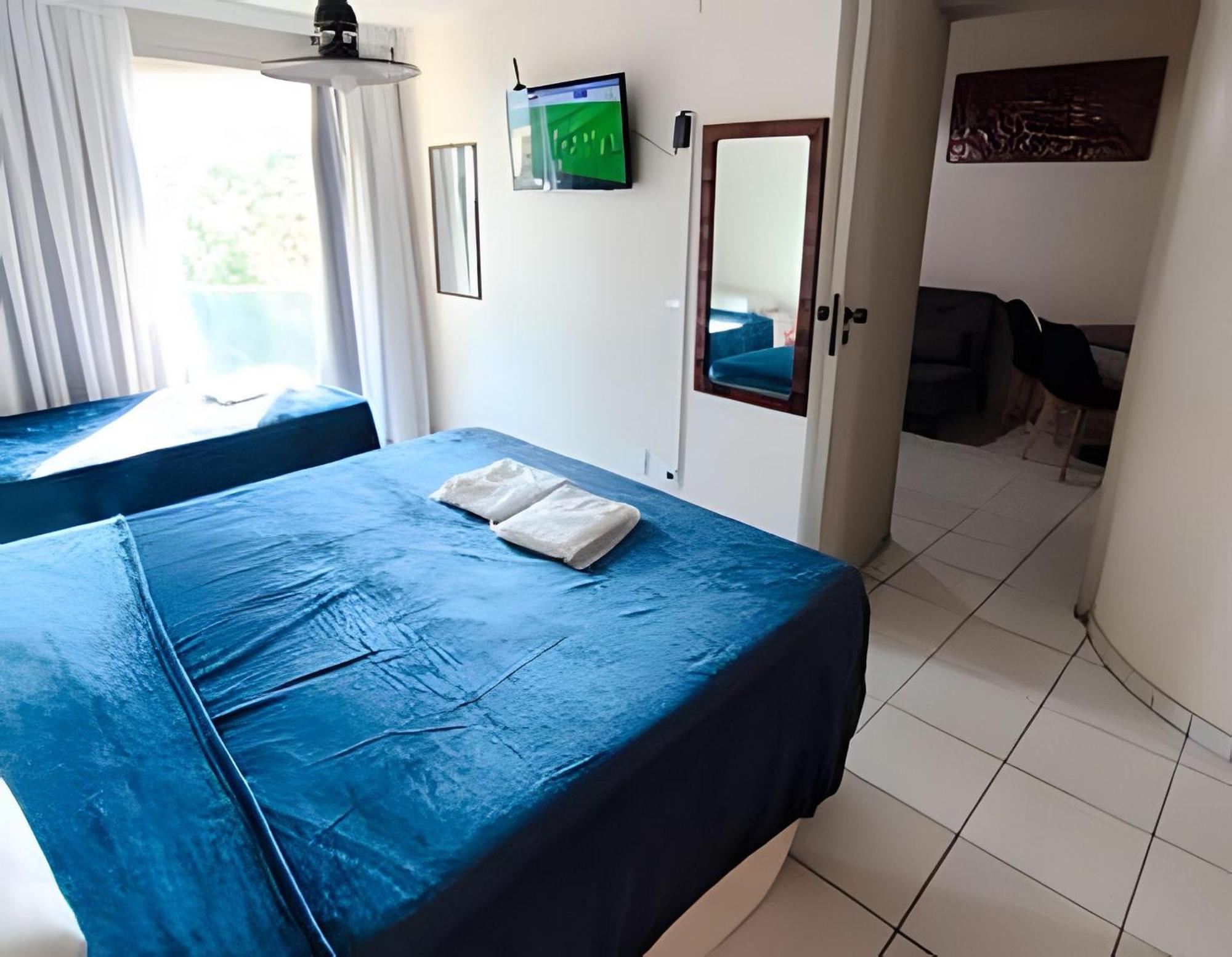 Apartment Seular Hakka Garagem Feirinha E Hospitais *