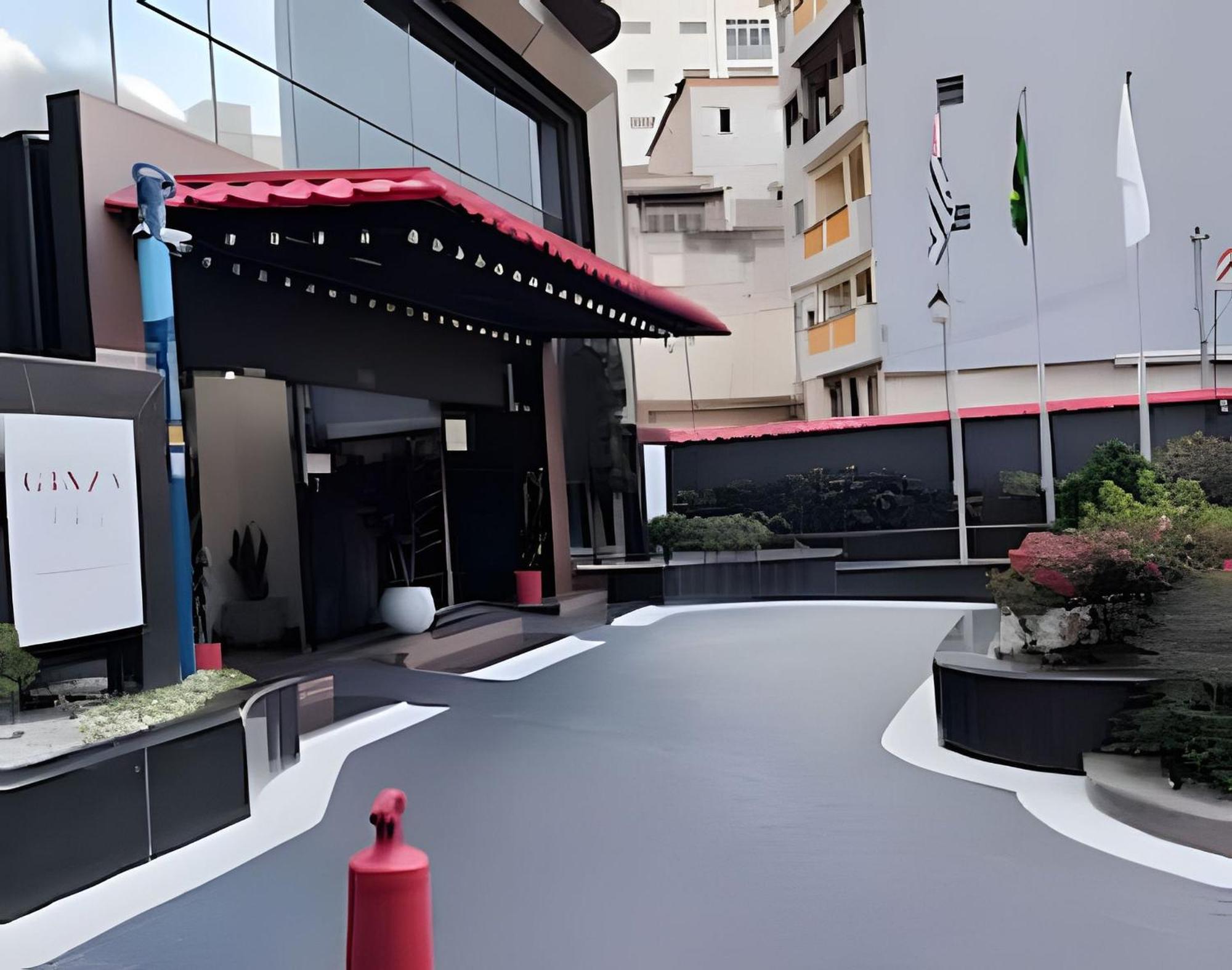 Seular Hakka Garagem Feirinha E Hospitais * Sao Paulo